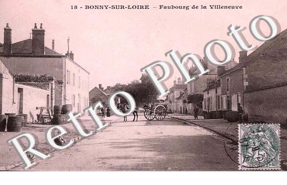 faubourg de la villeneuve