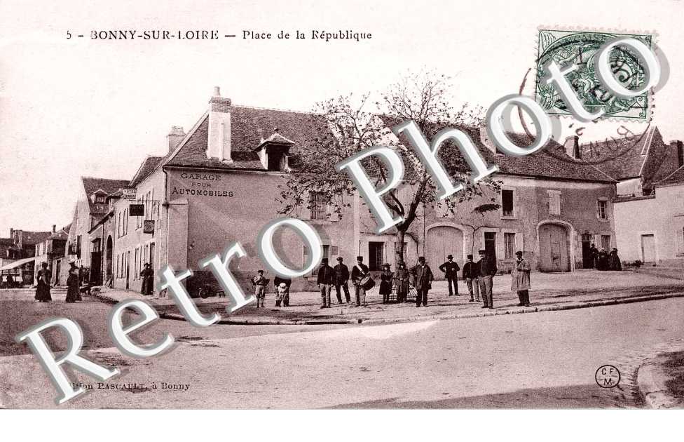 place de la Republique