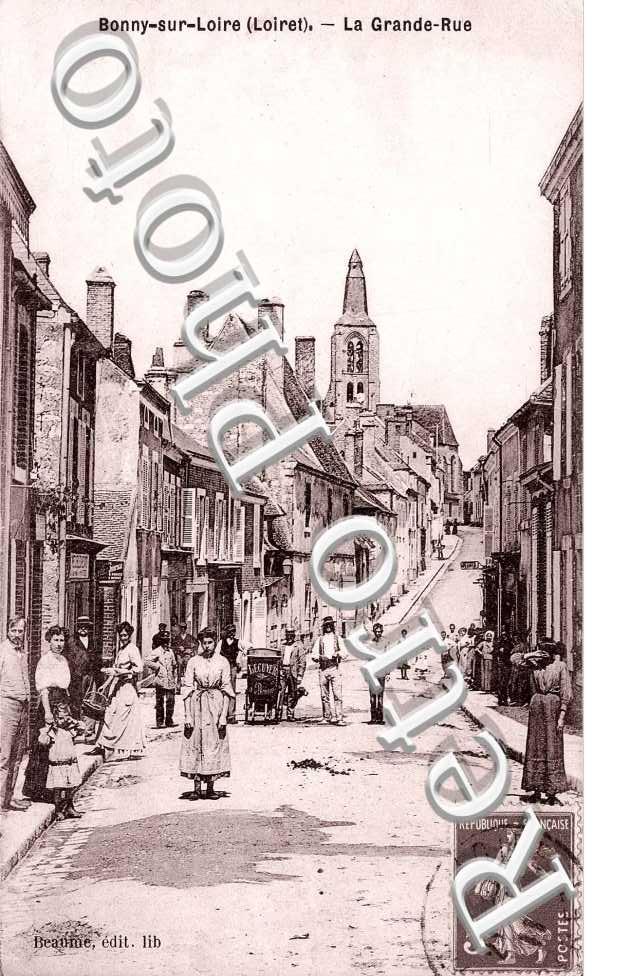 la Grande Rue