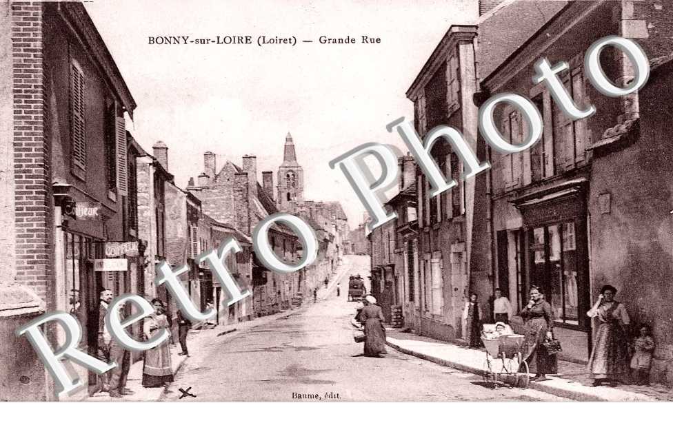 la Grande Rue