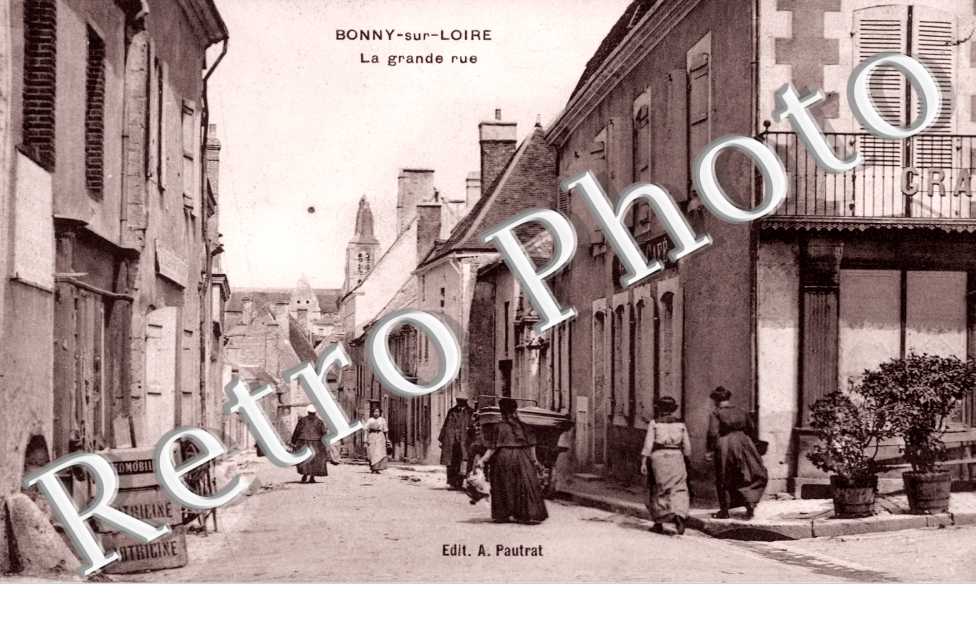 la Grande Rue