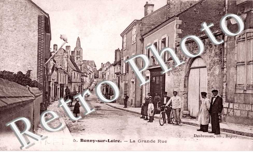 La Grande Rue