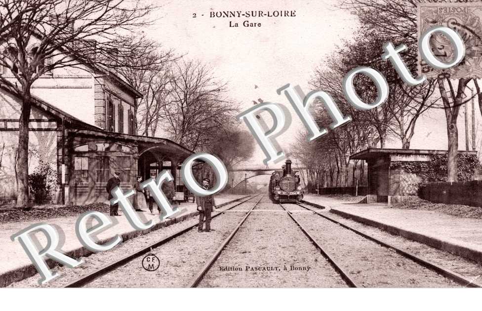 la gare