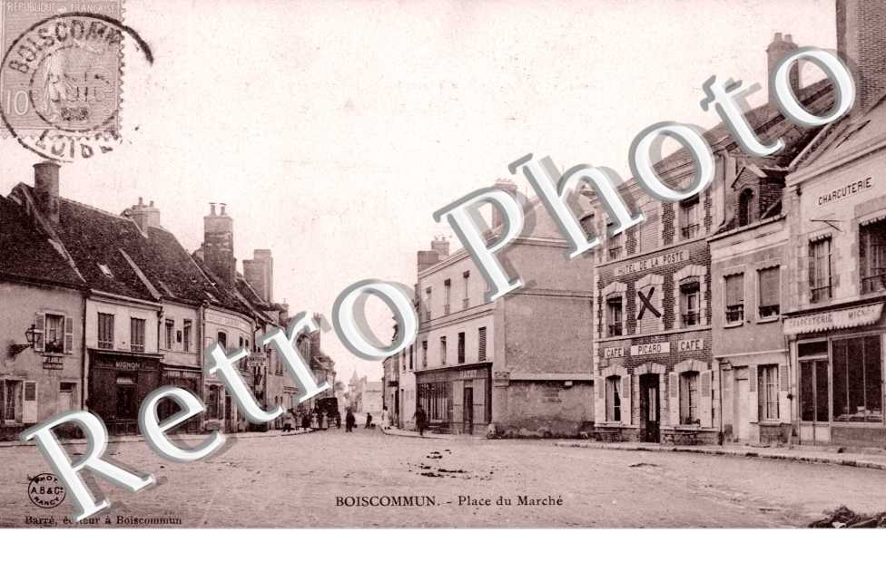 place du marche