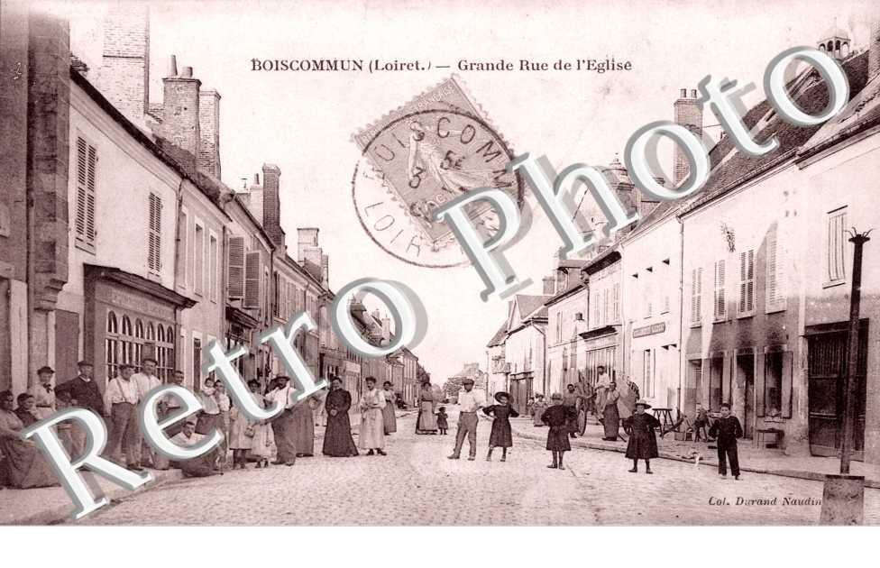 grande rue de l'eglise