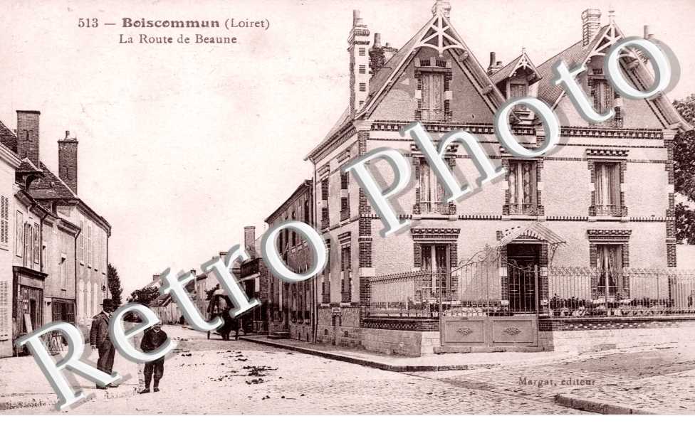 la route de beaune