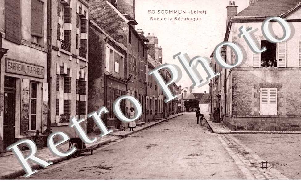 Rue de la Republique