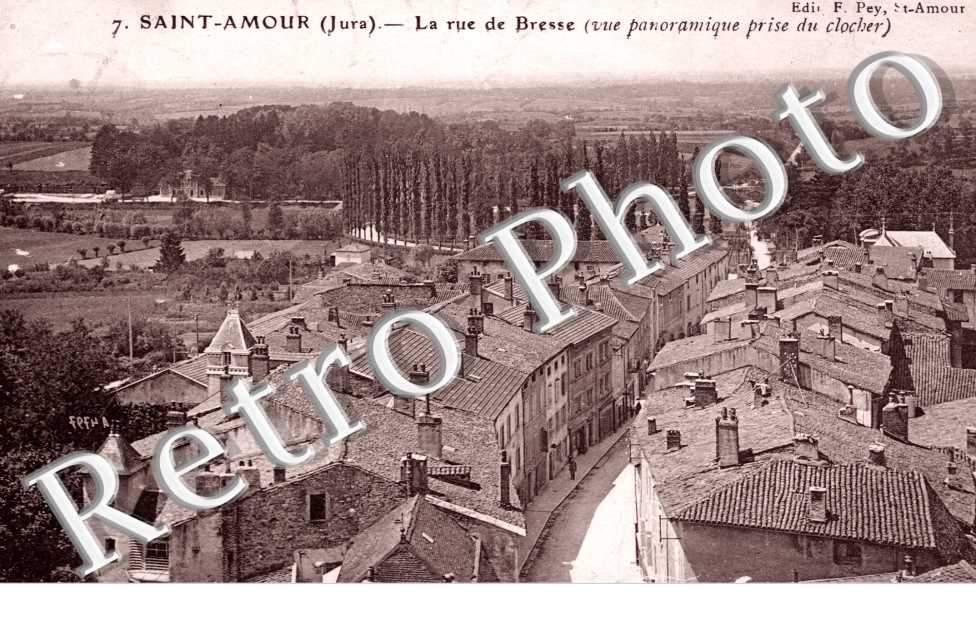 La Rue de Bresse