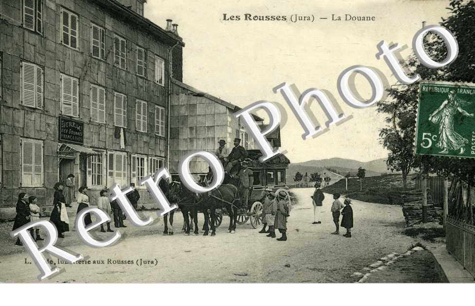 la douane