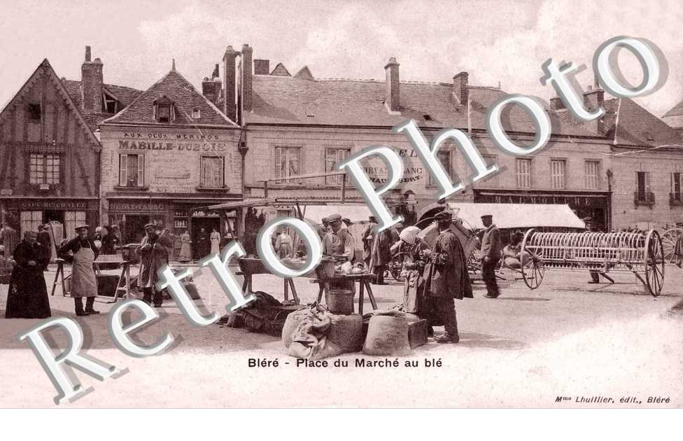 place du marche au ble
