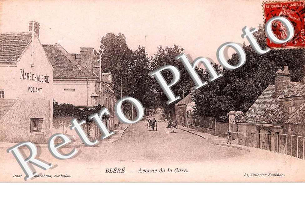 avenue de la gare