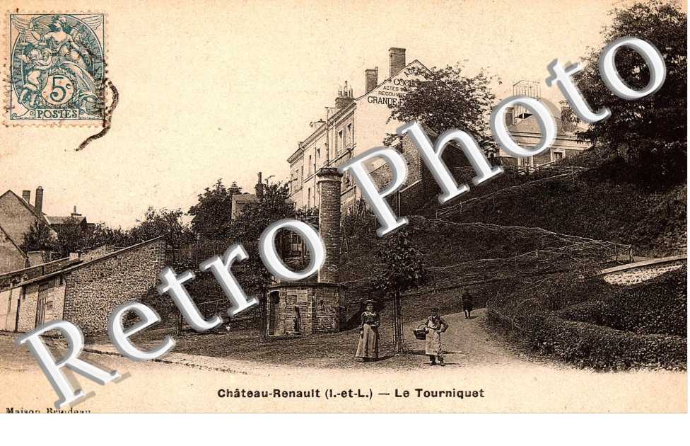 le tourniquet