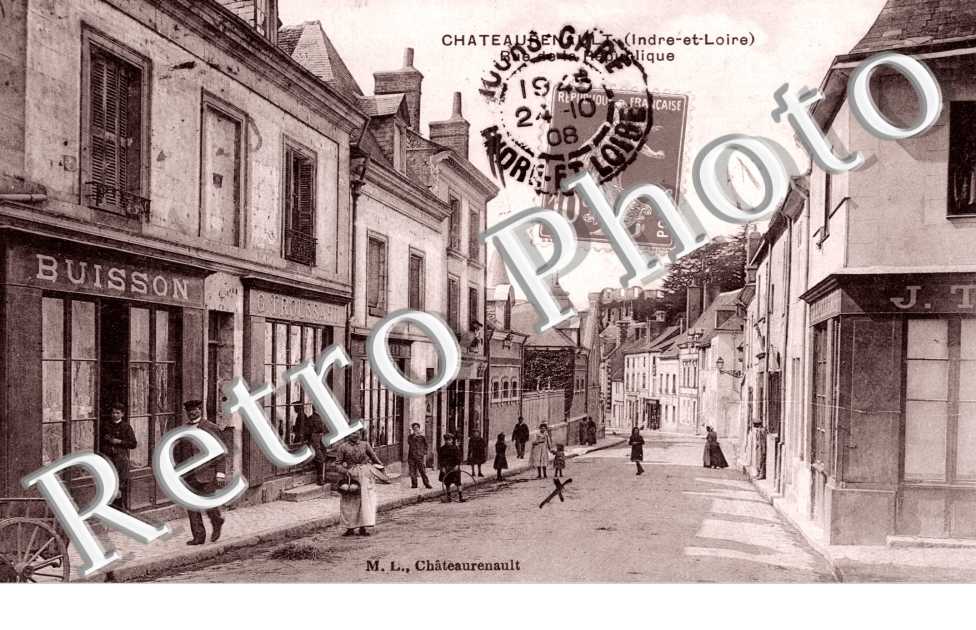 rue de la republique