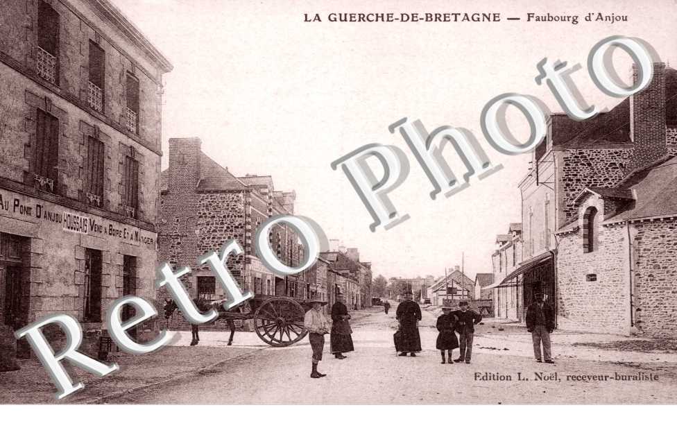 Faubourg d'Anjou