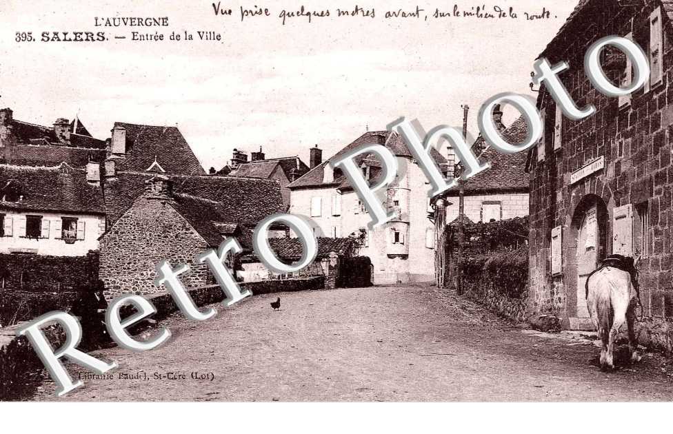 entree de la ville