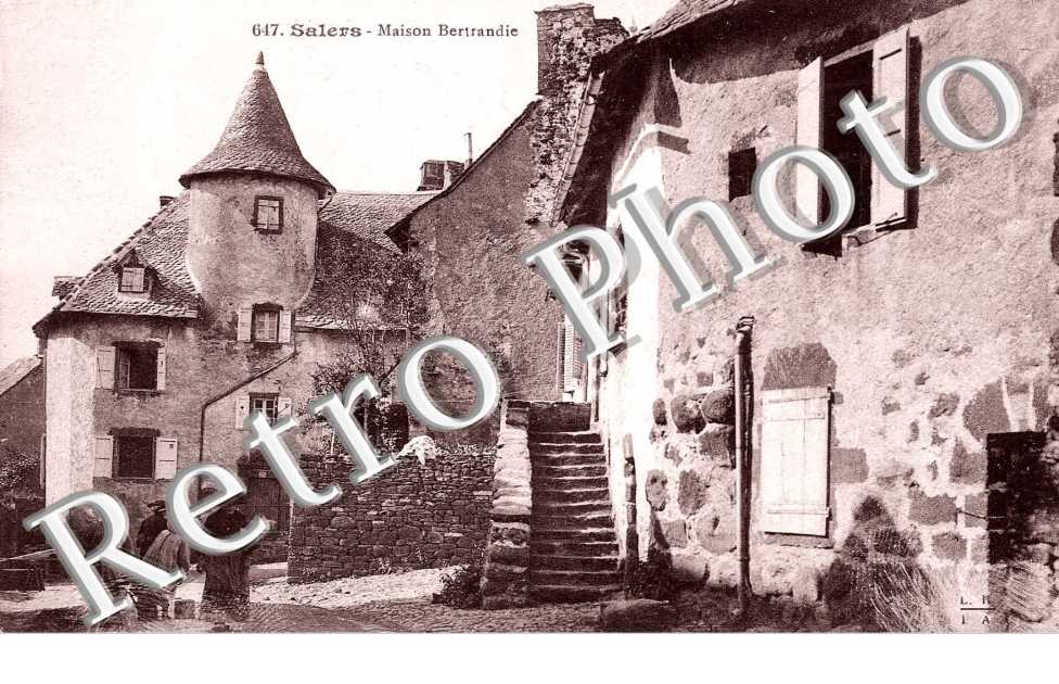 maison bertrandie