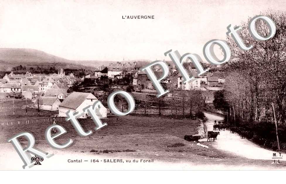 vu du forail