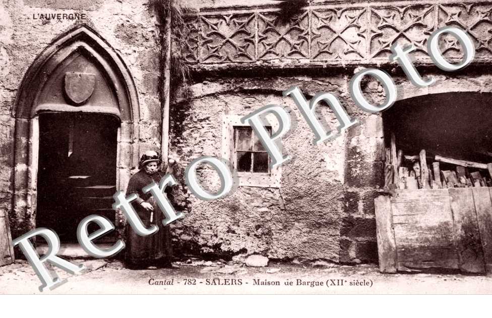 Maison de Bargue