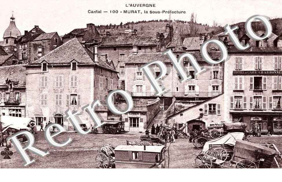 la sous prefecture