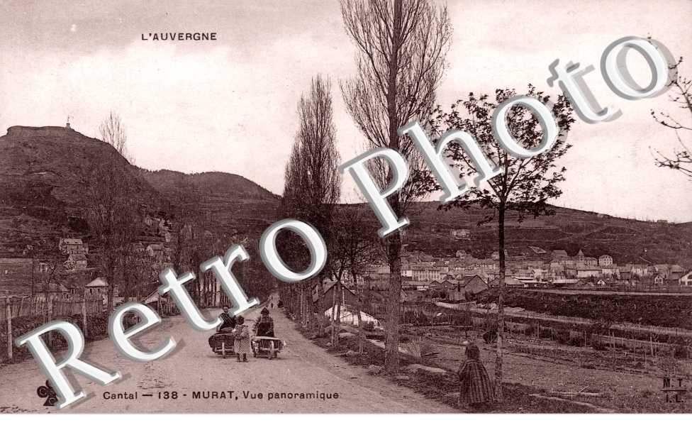 vue panoramique
