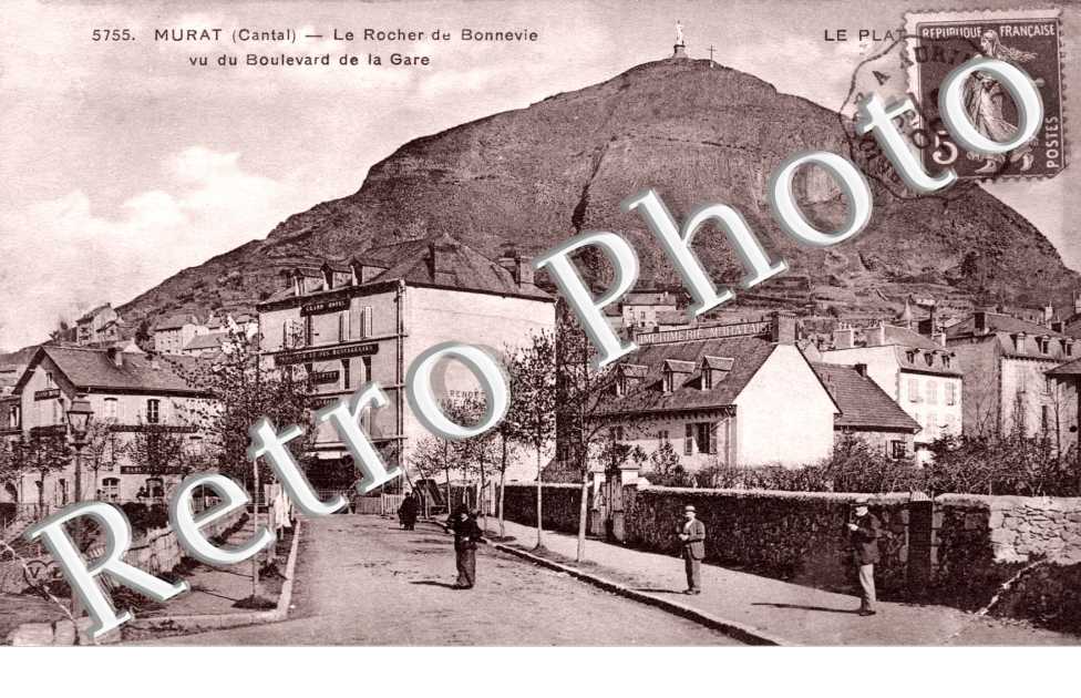 Rocher de Bonnevie