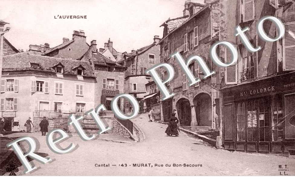 Rue du Bon-secours