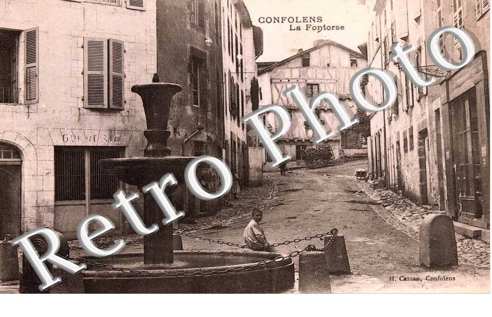 La Fontorse