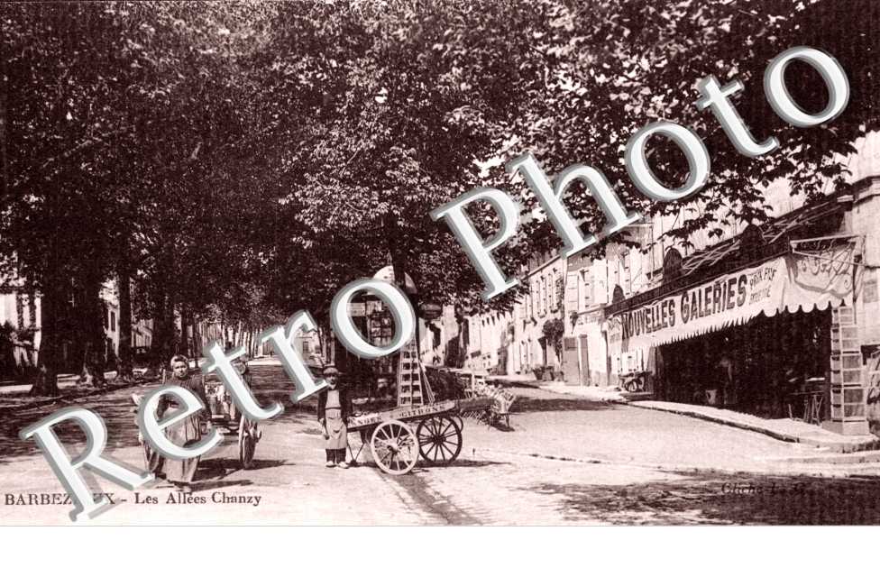Les Allees Chanzy
