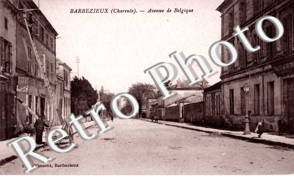 avenue de Belgique