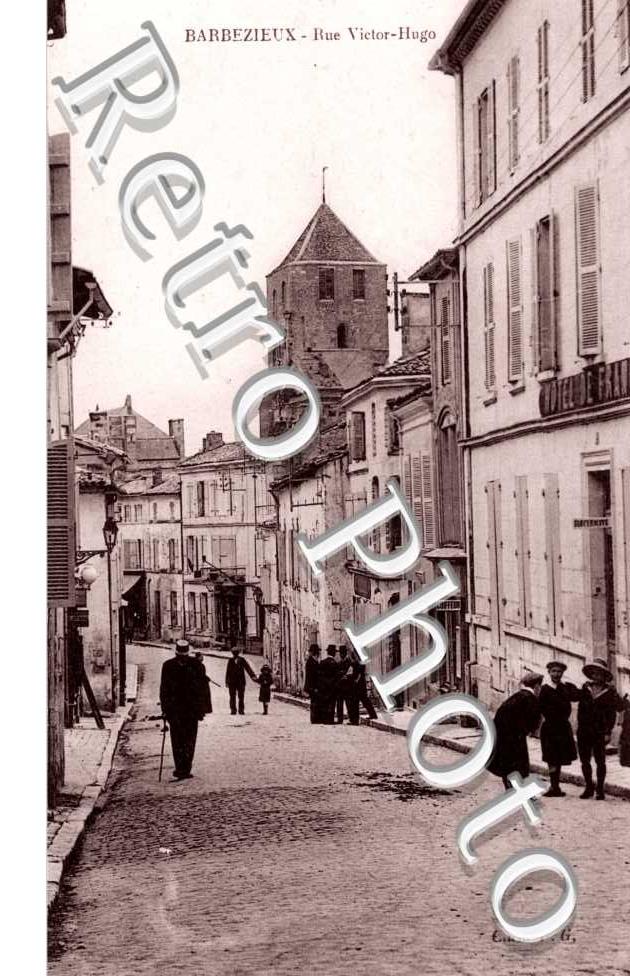 rue Victor Hugo