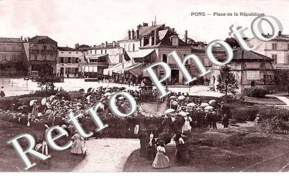 place de la republique