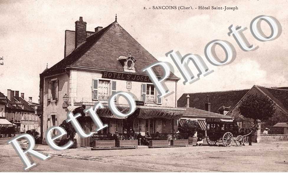hotel Saint Jospeh