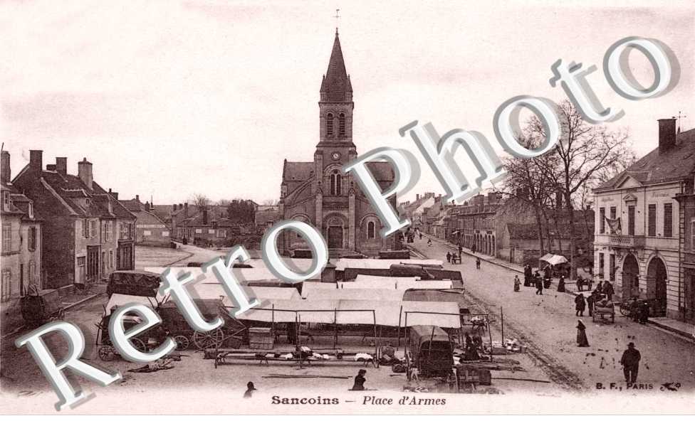 place d'armes