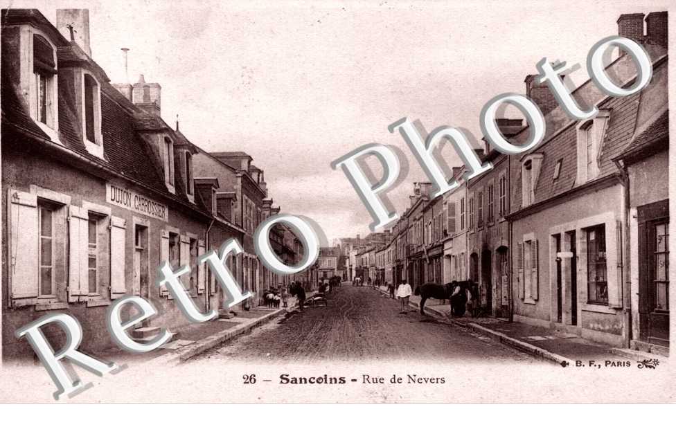rue de nevers
