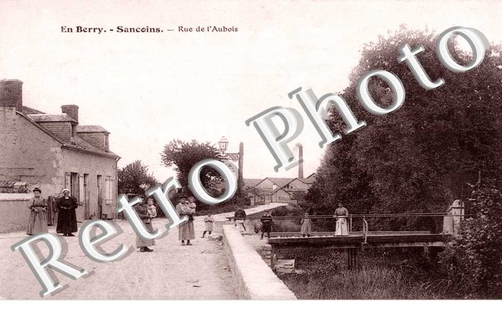 Rue de l'Aubois