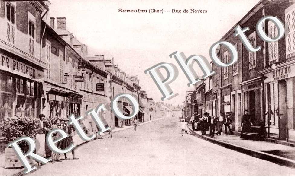 Rue de Nevers