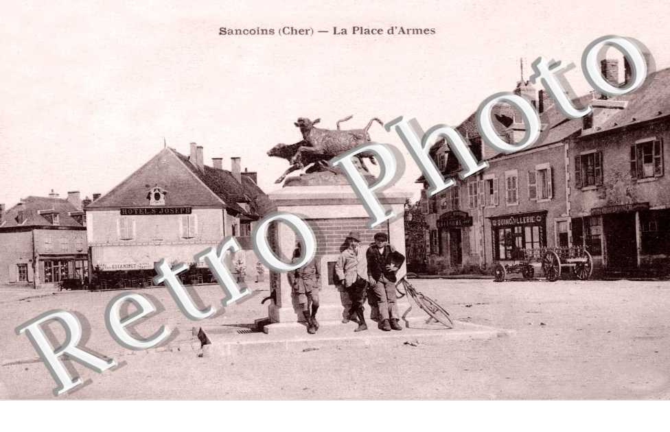 la place d'Armes
