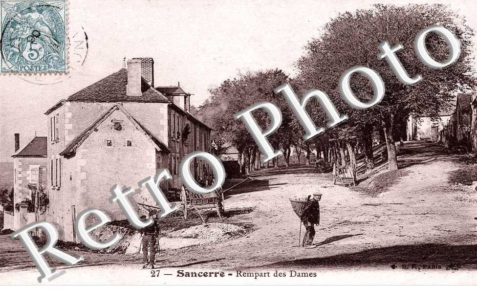 Rempart des Dames