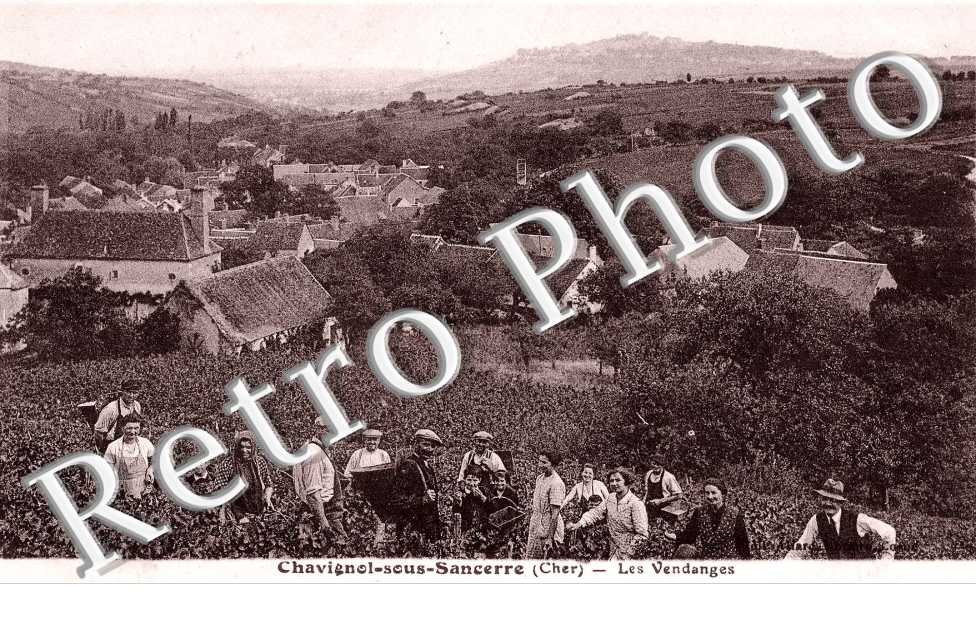 Chavignol-sous-Sancerre