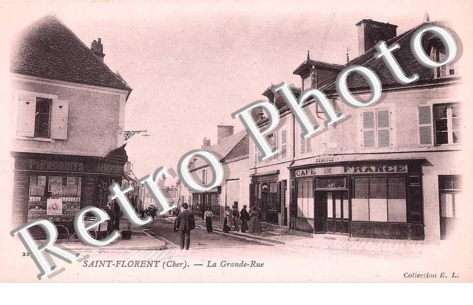 La Grande rue