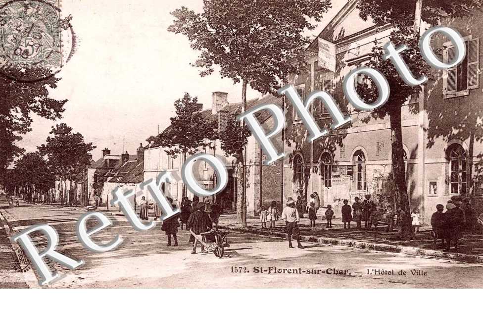 l'hotel de ville