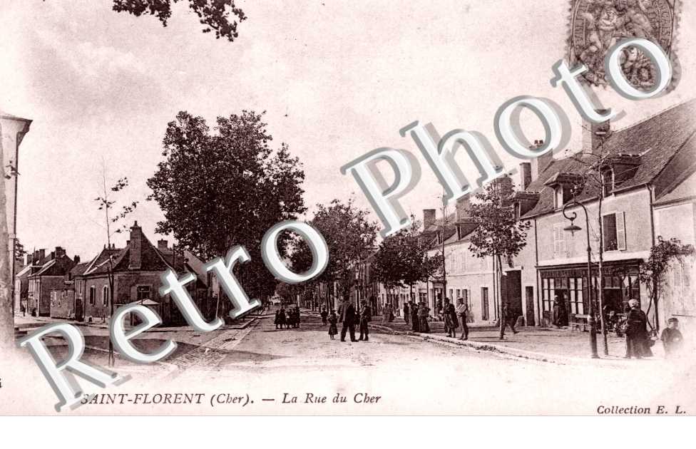 La Rue du Cher