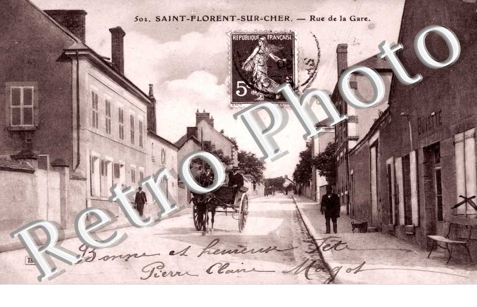 Rue de la Gare