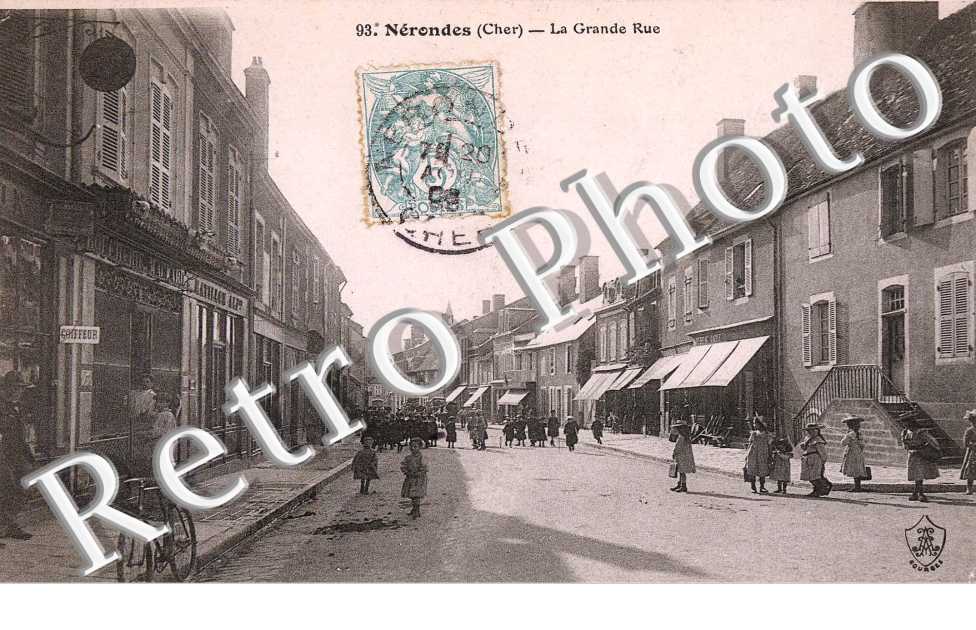 la grande rue