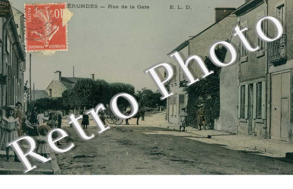 rue de la gare 