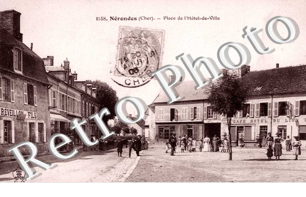 Place de l'Hotel de Ville