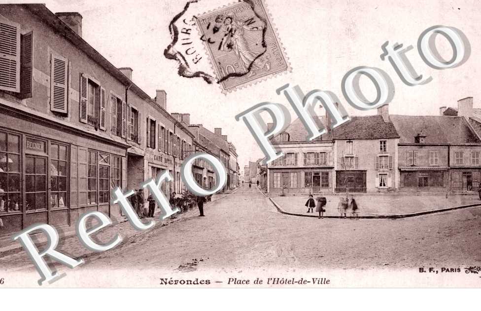 Place de l'Hotel de Ville
