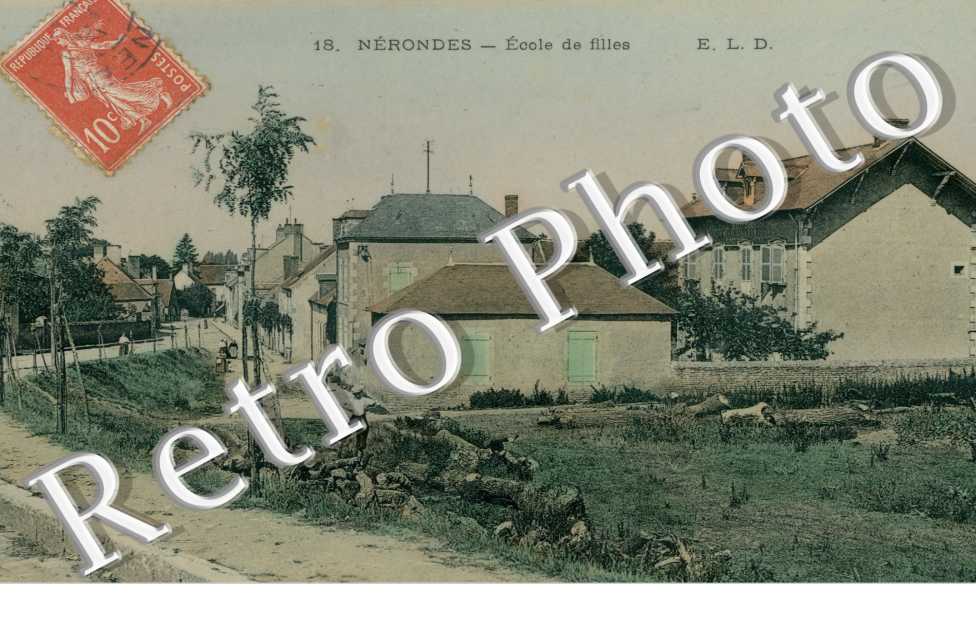 Ecole des filles