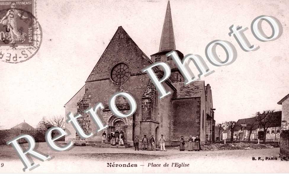 Place de l'Eglise