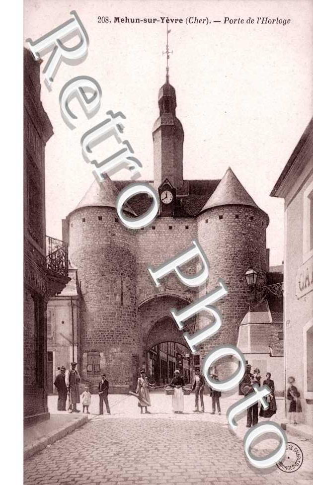 Porte de l'Horloge